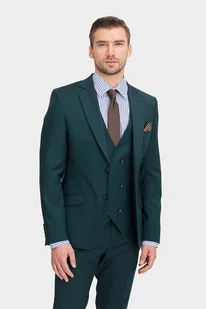 Marynarka BRUNO 03068A60GSA - Marynarki męskie - miniaturka - grafika 1