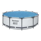 Akcesoria do basenów - Bestway POKRYWA SOLARNA NA BASEN 366 cm - 58242 - miniaturka - grafika 1