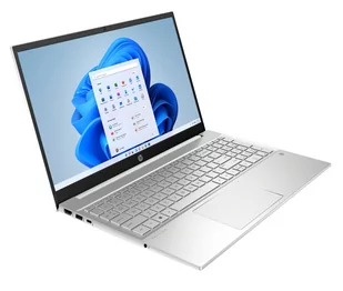 HP Pavilion 15-eh1108ua / 4A7N4EA / AMD Ryzen 7 / 16GB / SSD 512GB / AMD Radeon / FullHD / FreeDos / Srebrny - Laptopy - miniaturka - grafika 1