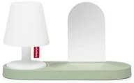 Lampy stojące - Fatboy - Edison the Petit Portable Lampa Stołowa w/Residence Envy Green Fatboy - miniaturka - grafika 1