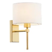 Lampy ścienne - Argon Kinkiet 1X15W E27 ABBANO 8048 8048 - miniaturka - grafika 1