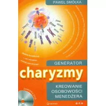 Generator charyzmy Używana - Biznes - miniaturka - grafika 1