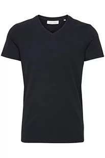 CASUAL FRIDAY Męski T-shirt Lincoln z dekoltem w serek, 50442/granatowy (Night Navy), M - Koszulki męskie - miniaturka - grafika 1