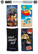 Okrycia kąpielowe dla dzieci - RĘCZNIK MINECRAFT DLA DZIECKA 70x140cm - miniaturka - grafika 1