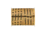 Halloween - Ozdobna wstążka złota Halloween - 25 m - miniaturka - grafika 1