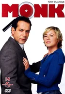 Pozostałe filmy DVD - Detektyw Monk: Monk i Kobra - miniaturka - grafika 1