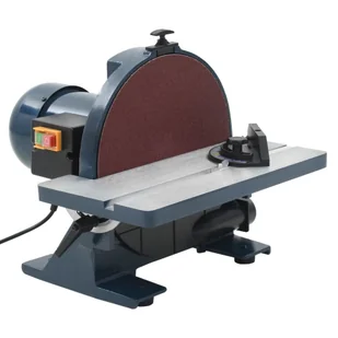 vidaXL Szlifierka tarczowa, 800 W, 305 mm vidaXL - Szlifierki i polerki pneumatyczne - miniaturka - grafika 9