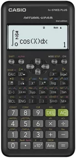 Casio FX-570 ES - Kalkulatory - miniaturka - grafika 1