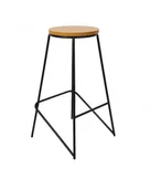 Stoliki dla dzieci - Stołek barowy Cazas - miniaturka - grafika 1