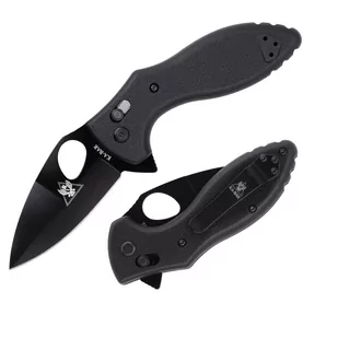 Ka-Bar - Nóż składany TDI Flipper Folder - Spear Point - Czarny - 2490 - Noże Ka-Bar - Nóż składany TDI Flipper Folder - Spear Point - Czarny - 2490 - Noże - miniaturka - grafika 3