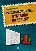 Podręczniki dla szkół podstawowych - Harmonia Pocztówkowe i inne dyktanda graficzne - Jacek Furmański - miniaturka - grafika 1