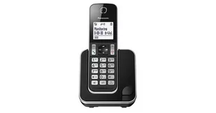 Panasonic KX-TGD310 - Telefony stacjonarne - miniaturka - grafika 1