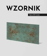 Inne materiały budowlane - Wzornik DS - (corten patyna jasna) - beton architektoniczny - miniaturka - grafika 1