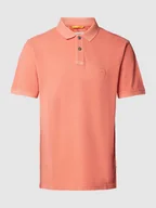 Koszulki męskie - Koszulka polo o kroju regular fit z wyhaftowanym logo - miniaturka - grafika 1