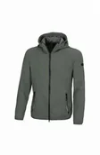 Kurtki jeździeckie - Pikeur Kurtka męska softshell OSKAR - sage green - miniaturka - grafika 1