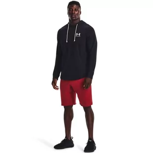 Bluza męska Under Armour RIVAL TERRY LC HD - Bluzy sportowe męskie - miniaturka - grafika 3