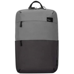 Targus Plecak podróżny 16 cali Sagano EcoSmart Travel Black/Grey - Torby na laptopy - miniaturka - grafika 1