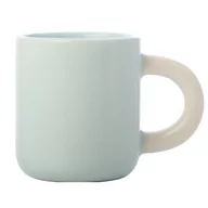 Kubki - Jasnoniebieski porcelanowy kubek do espresso 110 ml Sherbet – Maxwell & Williams - miniaturka - grafika 1