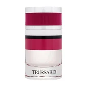 Wody i perfumy damskie - Trussardi Trussardi Ruby Red woda perfumowana 60 ml dla kobiet - miniaturka - grafika 1