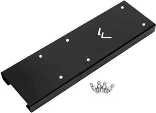 Watercool MO-RA IV Heatkiller Tube Adapter - schwarz 26060 - Chłodzenie wodne - miniaturka - grafika 1