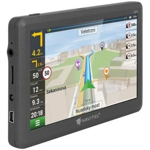 Navitel E200 Polska - Nawigacja GPS - miniaturka - grafika 1