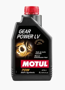 Olej przekładniowy Gear (1L) 70W ;api Gl - Oleje przekładniowe - miniaturka - grafika 1