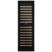 Chłodziarki do wina - Dunavox Noble-109 Czarna - miniaturka - grafika 1