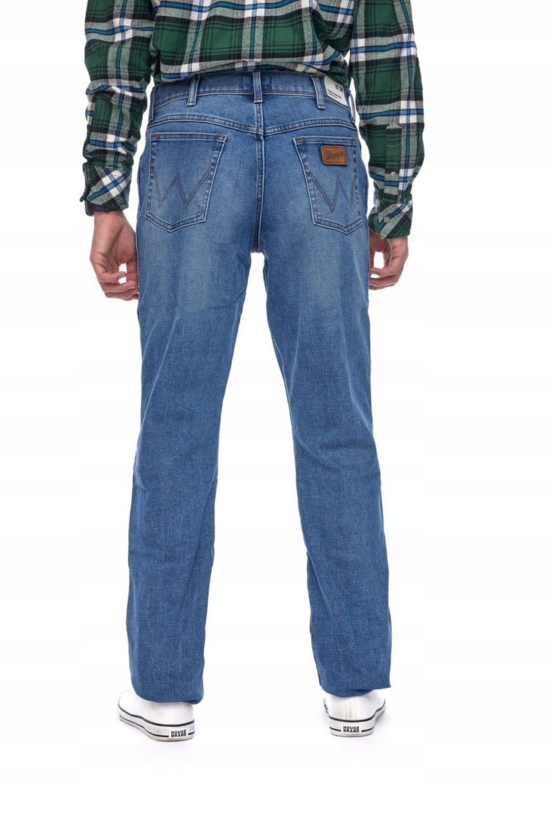 WRANGLER TEXAS LIGHT WASH W12SCT30T 36/34