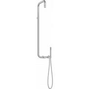 Zestawy prysznicowe - DEANTE NQS F4XM SILIA Deszczownica z baterią prysznicową - miniaturka - grafika 1