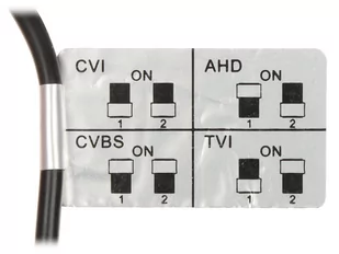KAMERA AHD, HD-CVI, HD-TVI, PAL BCS-EA45VSR6-G - 5 Mpx 2.7 ... 12 mm - <strong>MOTOZOOM </strong> - Kamery do monitoringu - miniaturka - grafika 3