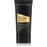 Podkłady do twarzy - Max Factor Facefinity Universal baza pod makijaż, podkład z matowym wykończeniem 30 ml - miniaturka - grafika 1