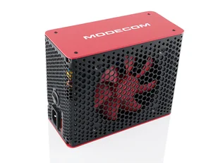 Zasilacz Modecom VOLCANO 750 120MM FAN - Zasilacze komputerowe - miniaturka - grafika 1