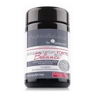 Układ pokarmowy - Medicaline Aliness Probiobalance Bifidobacterium Forte x 60 kaps - miniaturka - grafika 1