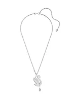 Naszyjniki - Swarovski Naszyjnik z zawieszką - dł. 66 cm - miniaturka - grafika 1
