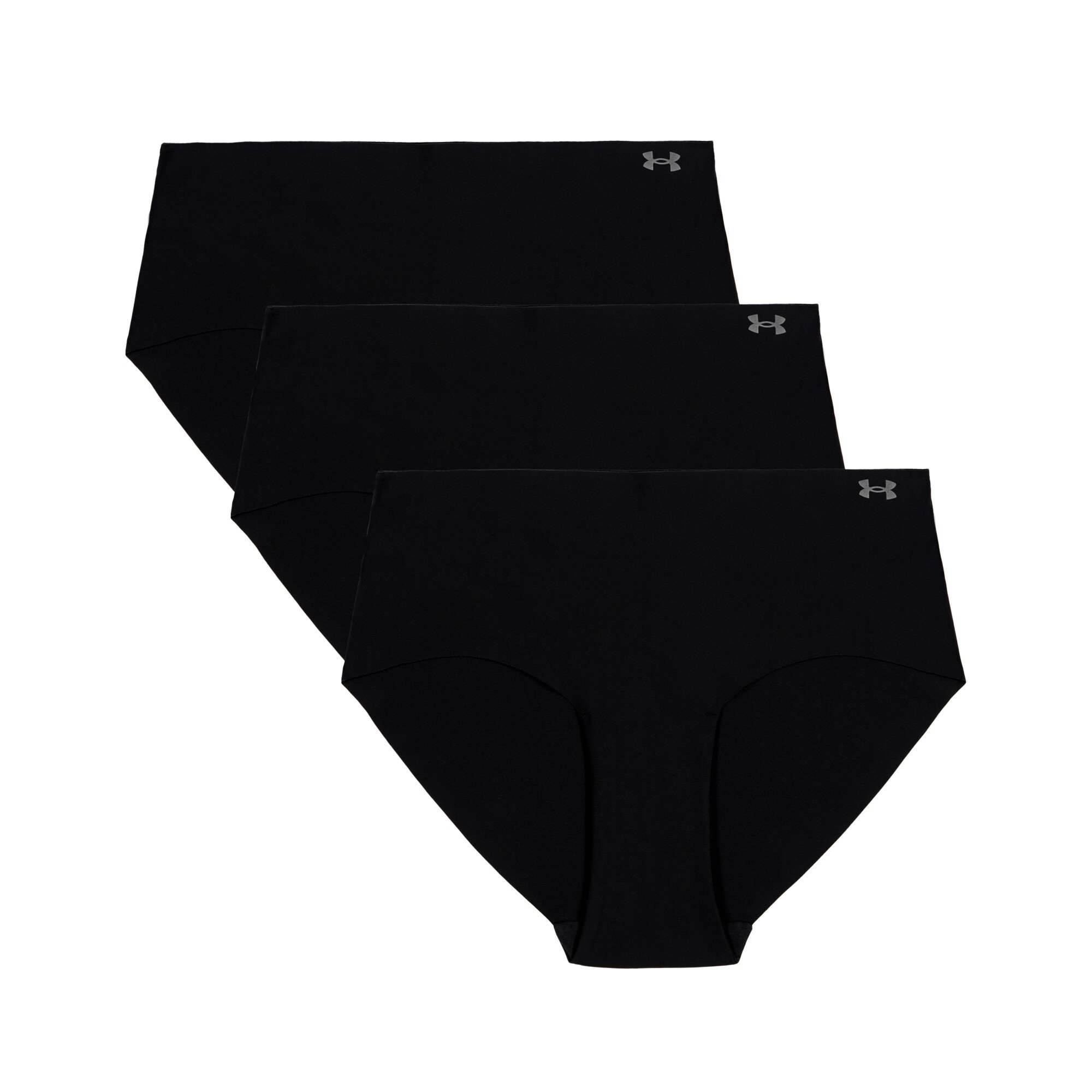 Majtki damskie Under Armour Pure Stretch NS HIP Black L