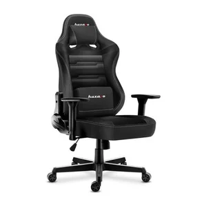 huzaro Force 7.7 Black - Fotele gamingowe - miniaturka - grafika 1