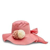 Czapki dla dzieci - Kapelusz Jamiks Kaia JLG165 Coral 09 - miniaturka - grafika 1