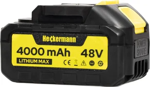 Akumulator do myjki ciśnieniowej Heckermann PW-1 4000mAh - Akcesoria do myjek - miniaturka - grafika 1