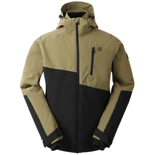 Męska kurtka narciarska Dare 2b Halfpipe III Jacket Rozmiar: M / Kolor: khaki/czarny - Kurtki męskie Męska kurtka narciarska Dare 2b Halfpipe III Jacket Rozmiar: M / Kolor: khaki/czarny - Kurtki męskie - miniaturka - grafika 1