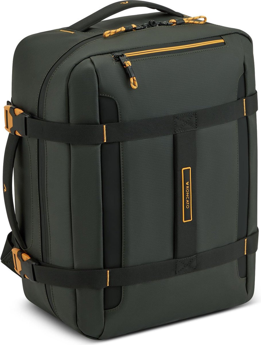 Plecak podróżny Roncato Norway 24L Military Green