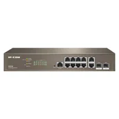 Switche - IP-COM G5312F - miniaturka - grafika 1