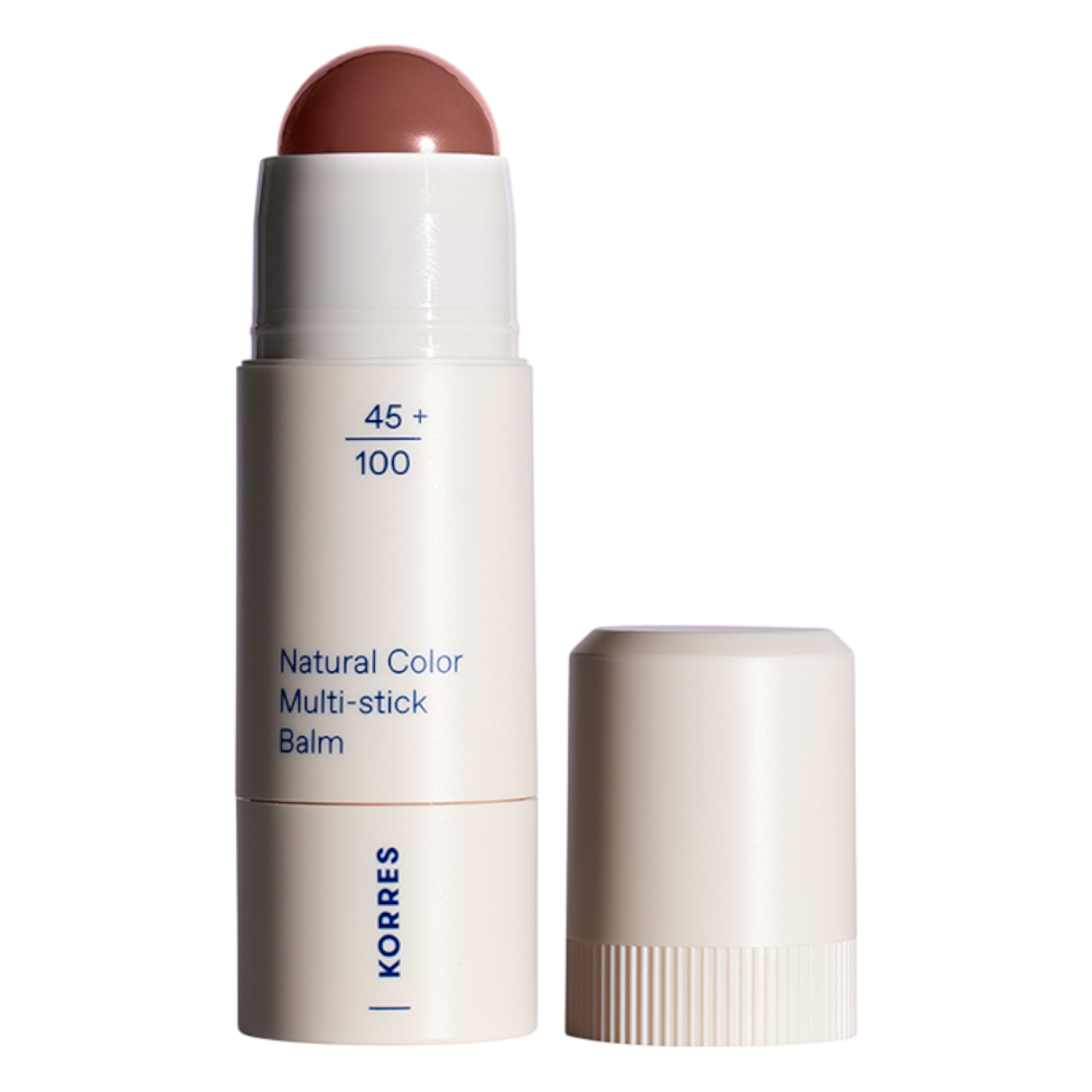 Korres Multistick Natural Color, 32 Muted Brown