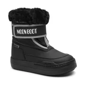 Buty dla dziewczynek - Moon Boot Śniegowce JR PARK STRAP - miniaturka - grafika 1