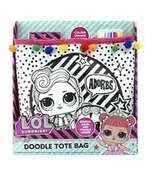 Zabawki kreatywne - L.O.L.torba z mazakami - miniaturka - grafika 1