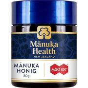 Witaminy i minerały - Manuka Health MGO 100+ Manuka Honey Minerały 1000 g Damski - miniaturka - grafika 1