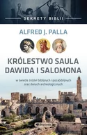 E-booki - religia - Sekrety Biblii. Królestwo Saula, Dawida i Salomona. W świetle tekstów biblijnych i pozabiblijnych oraz danych archeologicznych - miniaturka - grafika 1