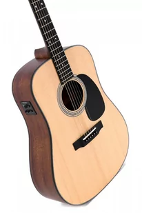 Sigma SDM-STE Gitara Elektro-Akustyczna - Gitary akustyczne - miniaturka - grafika 3