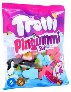 Trolli Pingummi 150 g - Inne słodycze - miniaturka - grafika 1