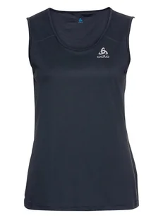 Odlo Top sportowy "Cardada" w kolorze granatowym - Koszulki sportowe damskie - miniaturka - grafika 1