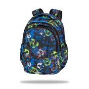 Plecaki szkolne i tornistry - CoolPack Plecak Młodzieżowy Joy S klasa I-IV football blue D048336_20210807174415 - miniaturka - grafika 1